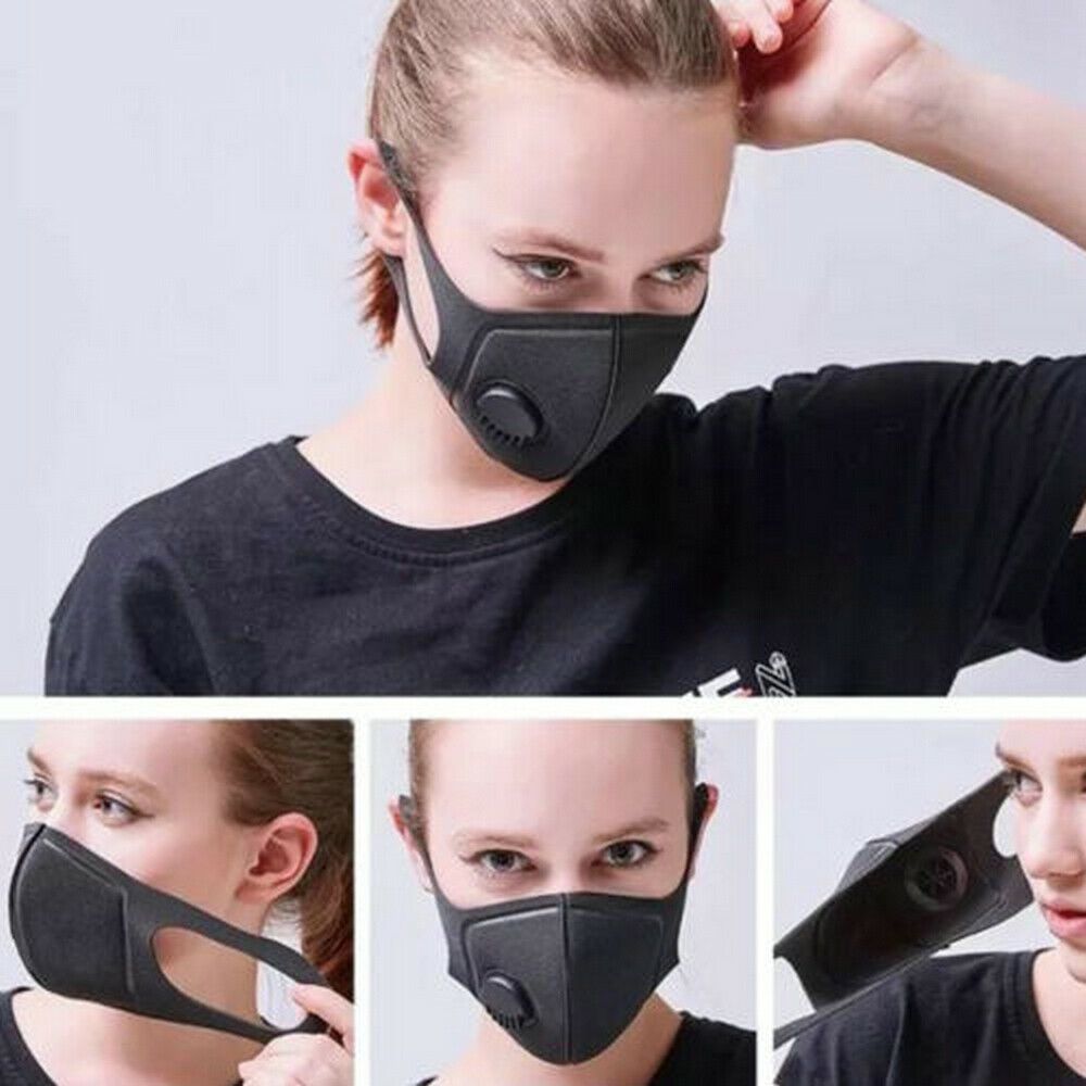 munnbind og masker