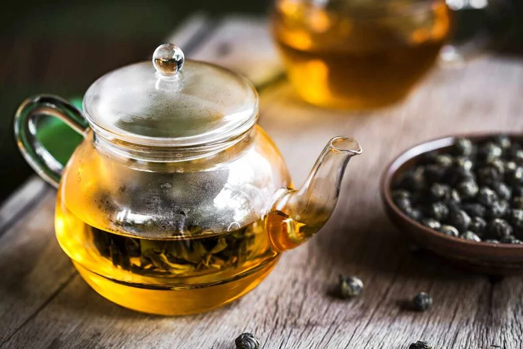 Oolong te