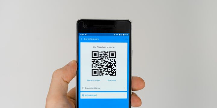 QR kode