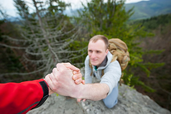 psykolog og hjelp